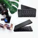 Multifunctional Folding Keyboard
