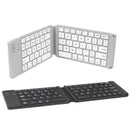 Multifunctional Folding Keyboard