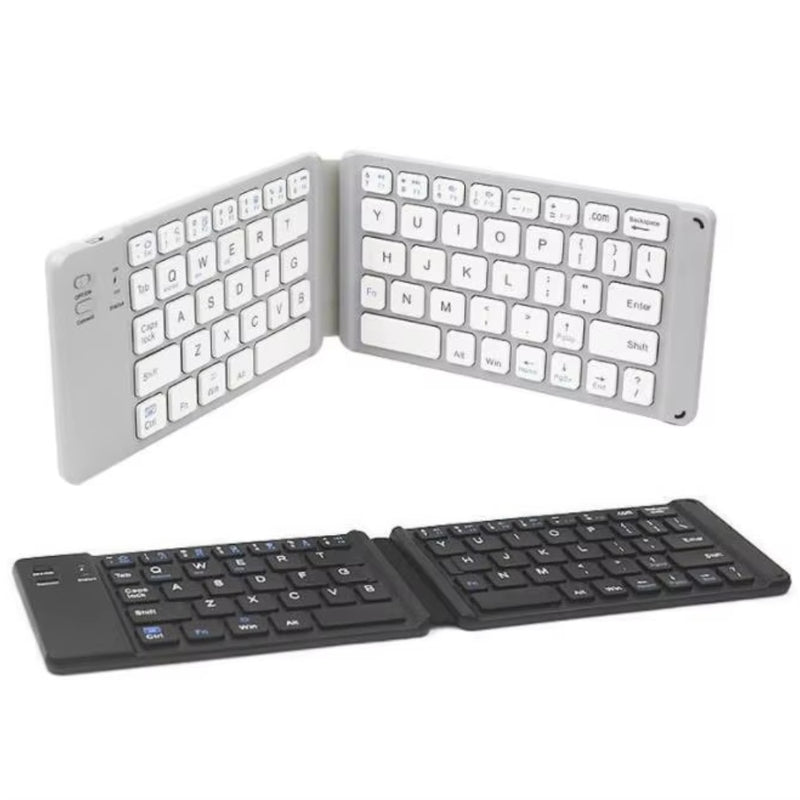 Multifunctional Folding Keyboard