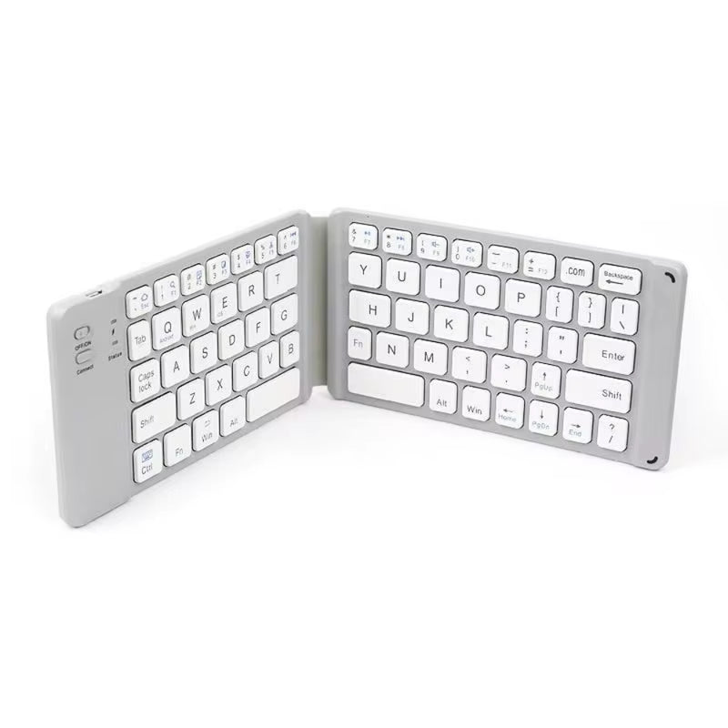 Multifunctional Folding Keyboard