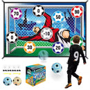 Soccer Game Mat Set Multiplayer Competitive Soccer Training