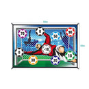 Soccer Game Mat Set Multiplayer Competitive Soccer Training