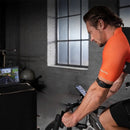 Armband Heart Rate Monitor with HR Zones/Calories HRM Sensor for Fitness Cycling