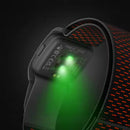 Armband Heart Rate Monitor with HR Zones/Calories HRM Sensor for Fitness Cycling