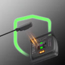 Armband Heart Rate Monitor with HR Zones/Calories HRM Sensor for Fitness Cycling