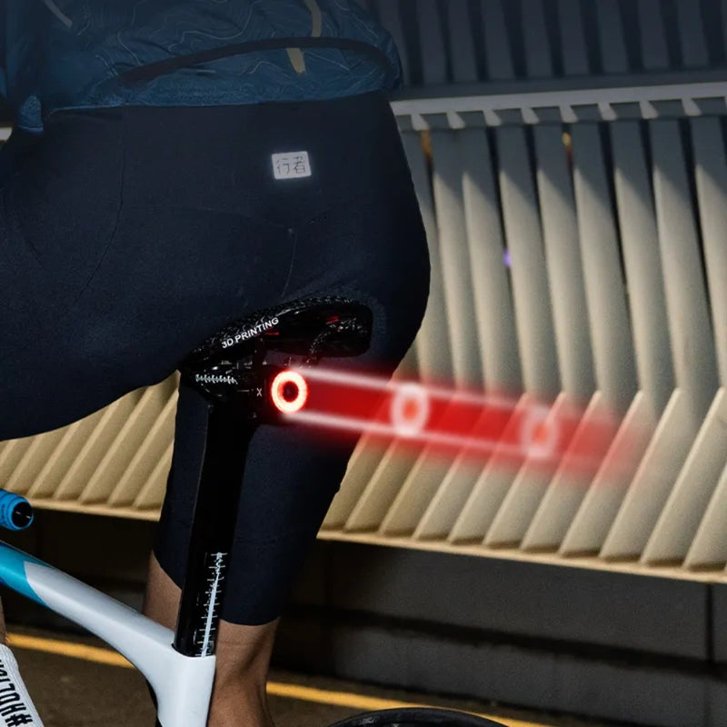 LED Waterproof Bicycle Taillight