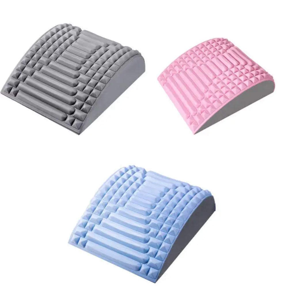Super Comfort Massage Neck and Back Pain Relief Stretcher
