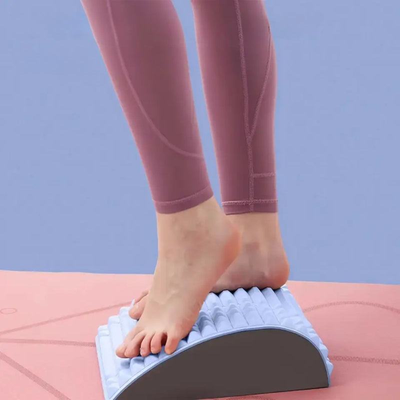 Super Comfort Massage Neck and Back Pain Relief Stretcher