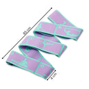 Multi Section Elastic Yoga Resistance Bands