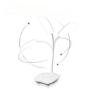 Rechargeable LED Desk Light Touch Sensor Bedside Table Reading Lamp