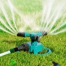 360 Degree Automatic Water Sprinkler Spray Nozzle