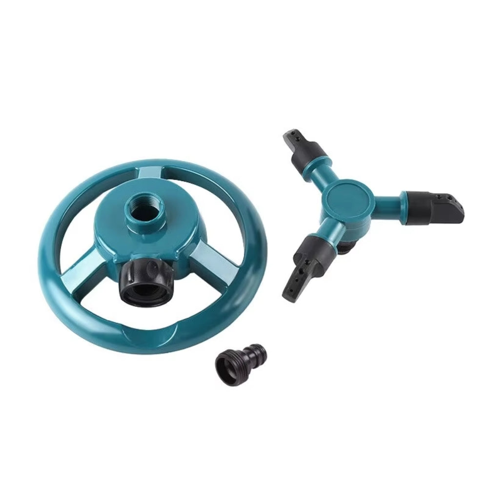 360 Degree Automatic Water Sprinkler Spray Nozzle