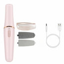 USB Electric Foot File Remove Dead Skin and Calluses