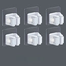 Wall Mounted Mop and Broom Holder