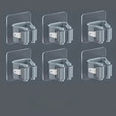 Wall Mounted Mop and Broom Holder