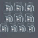 Wall Mounted Mop and Broom Holder