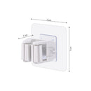 Wall Mounted Mop and Broom Holder