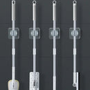 Wall Mounted Mop and Broom Holder