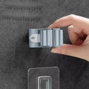 Wall Mounted Mop and Broom Holder