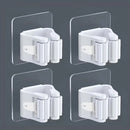 Wall Mounted Mop and Broom Holder