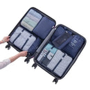 8 Pcs Travel Organizer Bag Set