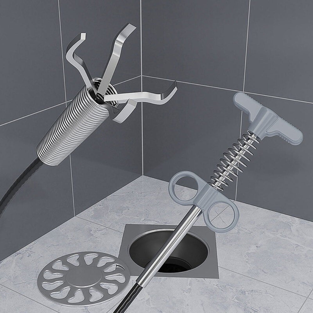 Eco Friendly Sewer Pipe Unblocker