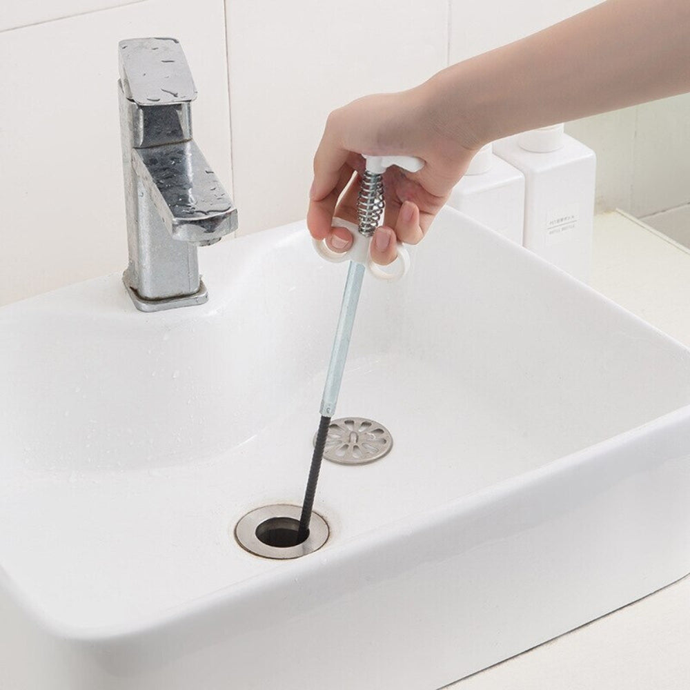 Eco Friendly Sewer Pipe Unblocker