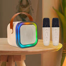 Professional Wireless Microphones Bluetooth Speaker