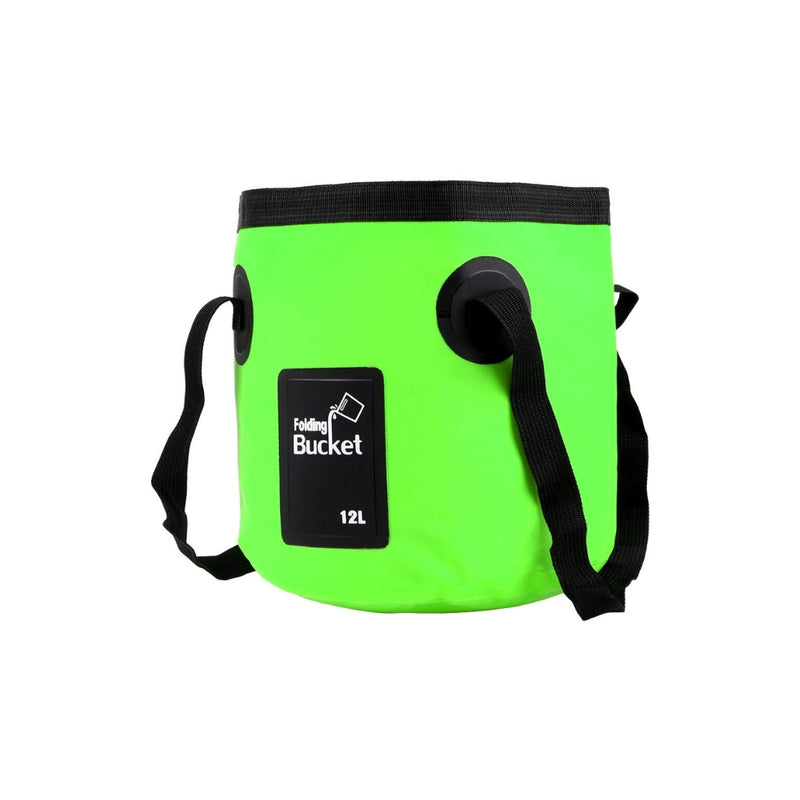 12L Folding Bucket Portable Outdoor Travel Essential