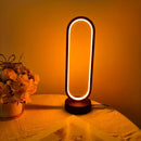 3 Color Dimmable Ring Lamp for Bedroom