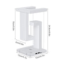 Floating Lamp Night Light With Wireless Charging