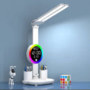 Rechargeable Led Table Lamp for Study Desk Lamp