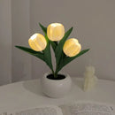 Tulip Table Lamp LED Bedside Lamp