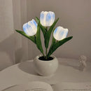 Tulip Table Lamp LED Bedside Lamp