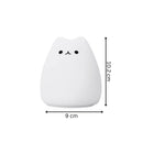 7 Color Changing LED Cat Night Lamp