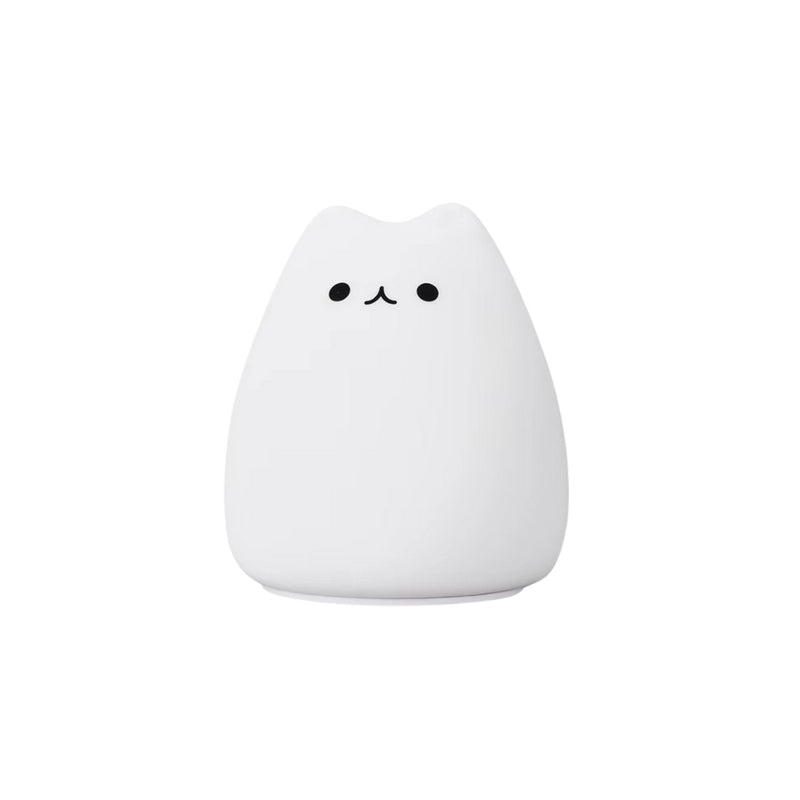 7 Color Changing LED Cat Night Lamp