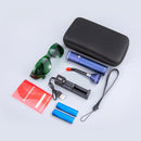 Red Light Therapy Device for Canker and Cold Sores