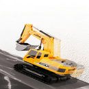Remote Control Excavator RC Digger Truck Construction Vehicles Toys