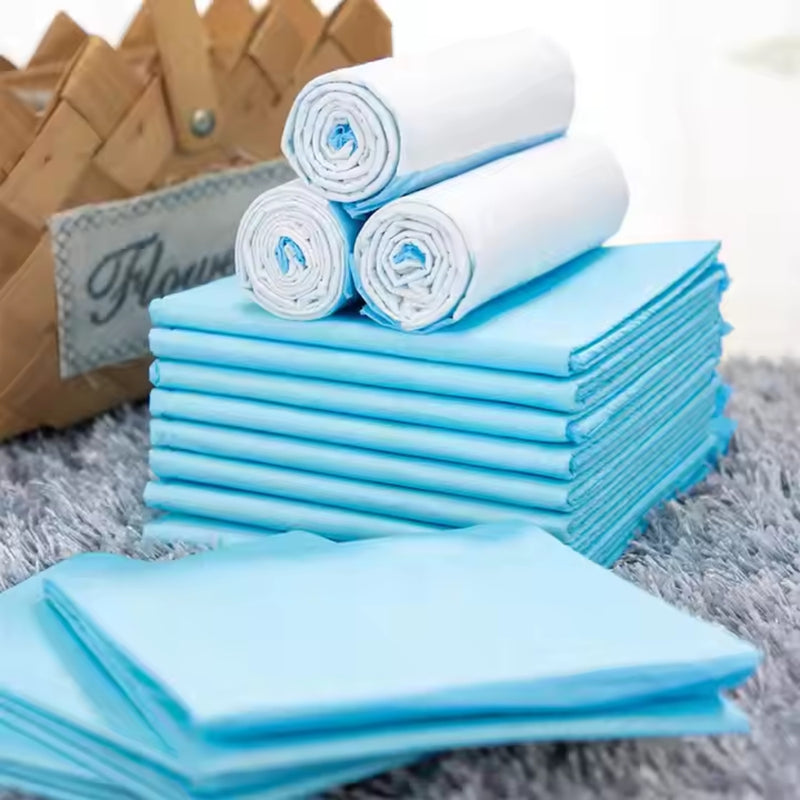 Super Absorbent Pet Training Pads Puppy Toilet for Indoor