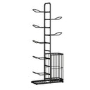 Sport Balls Storage Rack Organise Display Stand Holder