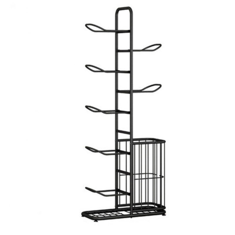 Sport Balls Storage Rack Organise Display Stand Holder