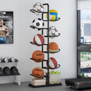 Sport Balls Storage Rack Organise Display Stand Holder