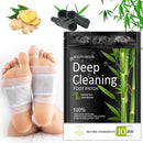 Herbal Foot Patch for Stress Relief and Deep Relaxation