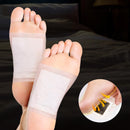 Herbal Foot Patch for Stress Relief and Deep Relaxation