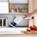 9 in 1 Cordless Rechargeable Electric Spin Scrubber Turbo Scrub Cleaning Brush