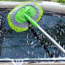 2 in 1 Super Absorbent Adjustable Car Wash Mop