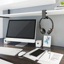 360° Rotating Headphone Holder Table Stand