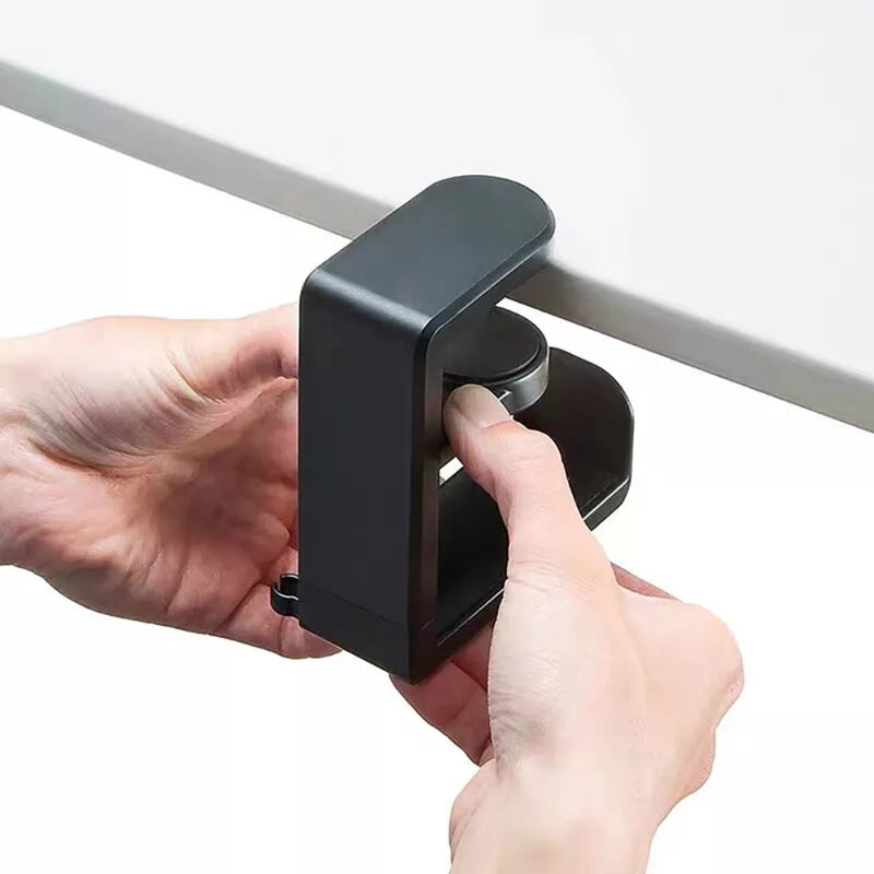 360° Rotating Headphone Holder Table Stand