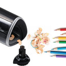 Electric Pencil Sharpener Safe Steel Blade