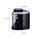 Electric Pencil Sharpener Safe Steel Blade